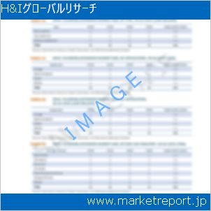 市場と産業調査レポートのイメージ